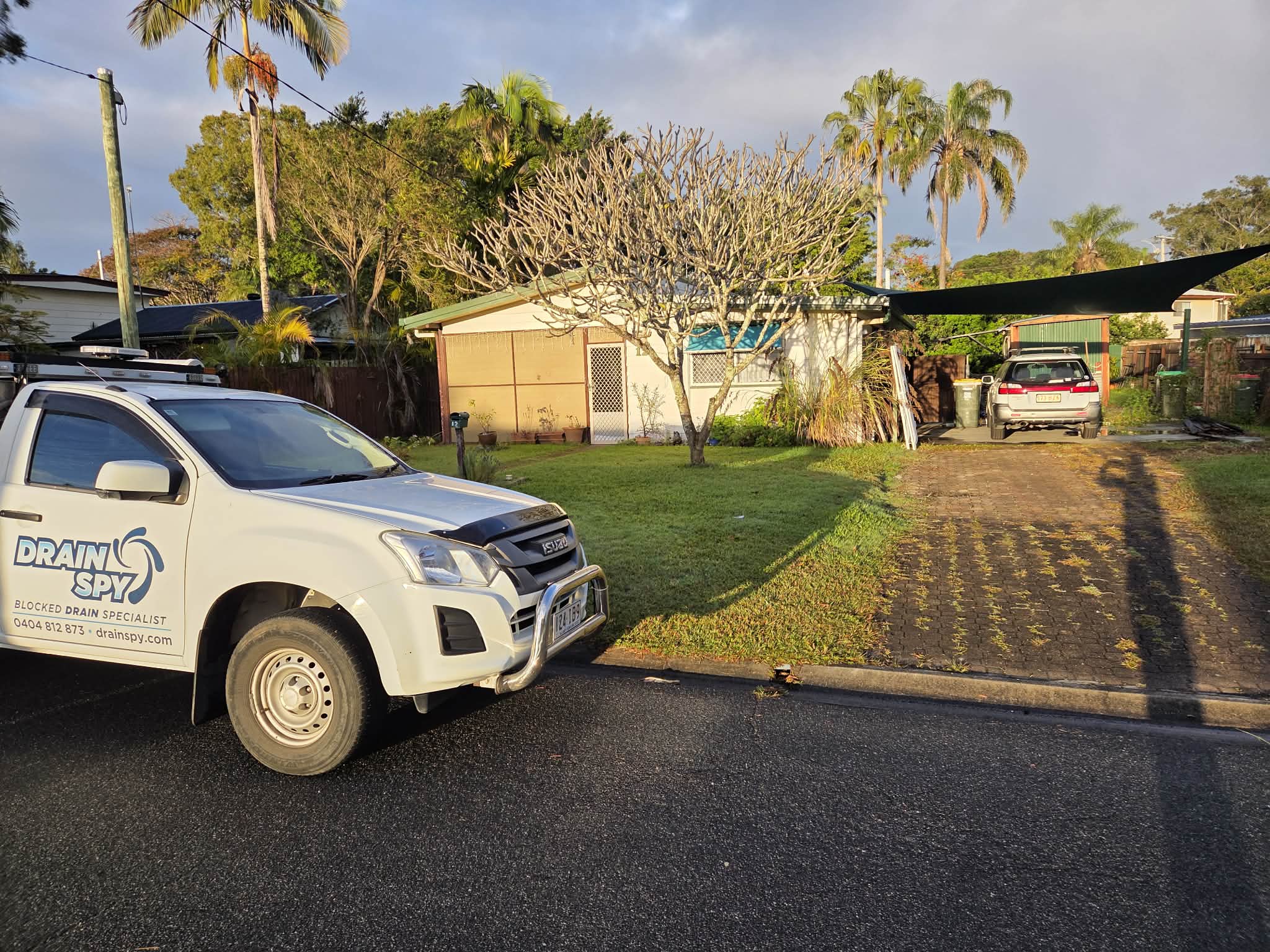 Blocked Sewer in Deception Bay: Fat Build-Up Resolved