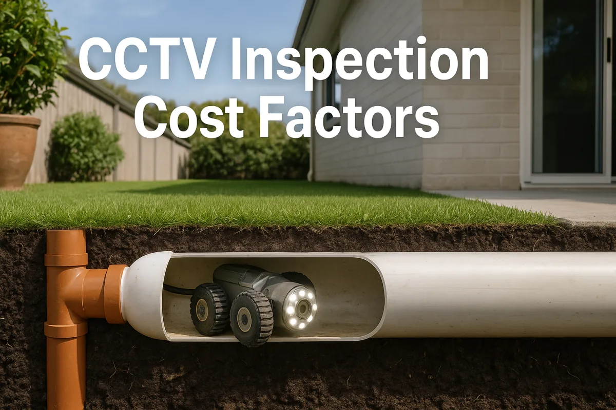 CCTV Inspection Cost Factors